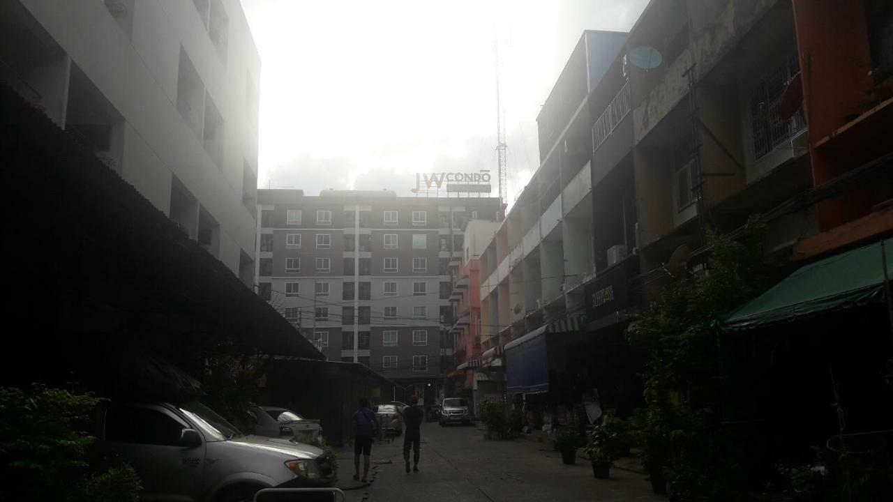 Albergue Backpack Planet Bangkok Exterior foto